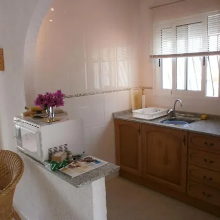 Villa Self Contained, Detached Hillside Near Oliva With Stunning Vistas
