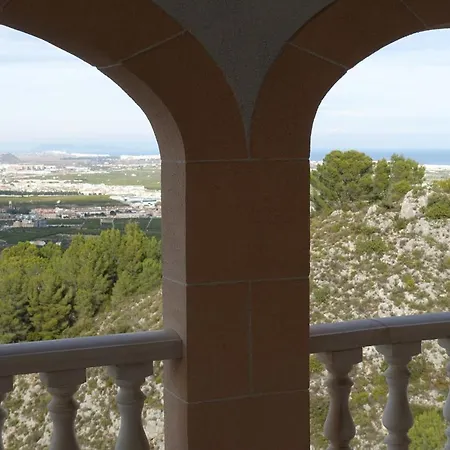 Villa Self Contained, Detached Hillside Near Oliva With Stunning Vistas *