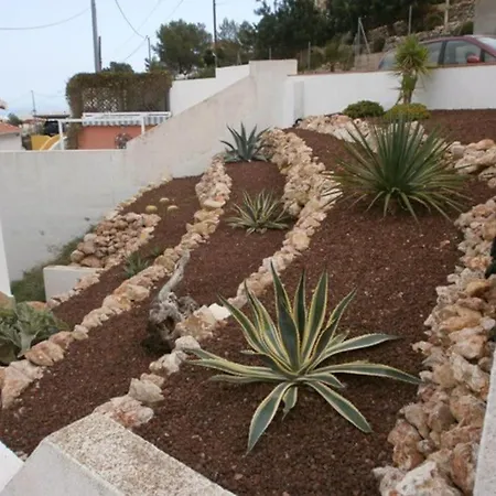 Self Contained, Detached Hillside Near Oliva With Stunning Vistas Villa