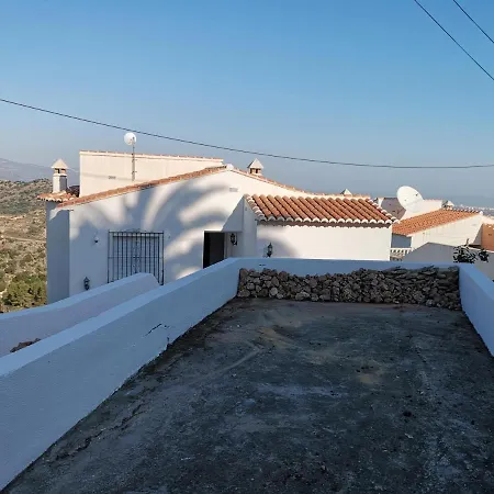 Self Contained, Detached Hillside Near Oliva With Stunning Vistas Castillo del Reboller