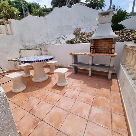Villa Self Contained, Detached Hillside Near Oliva With Stunning Vistas *
