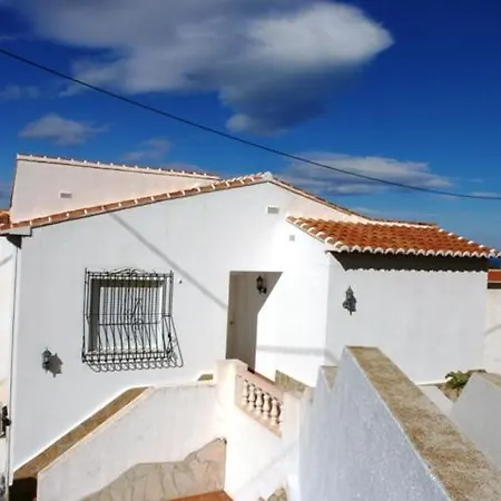 Self Contained Hillside With Stunning Vistas Villa Castillo del Reboller