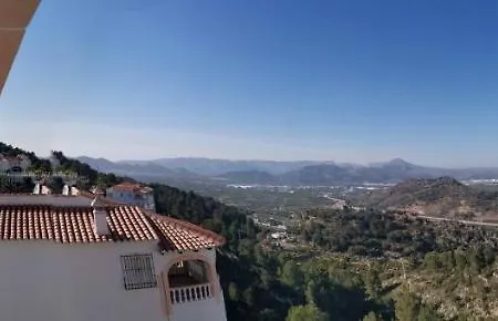 Self Contained Hillside With Stunning Vistas *